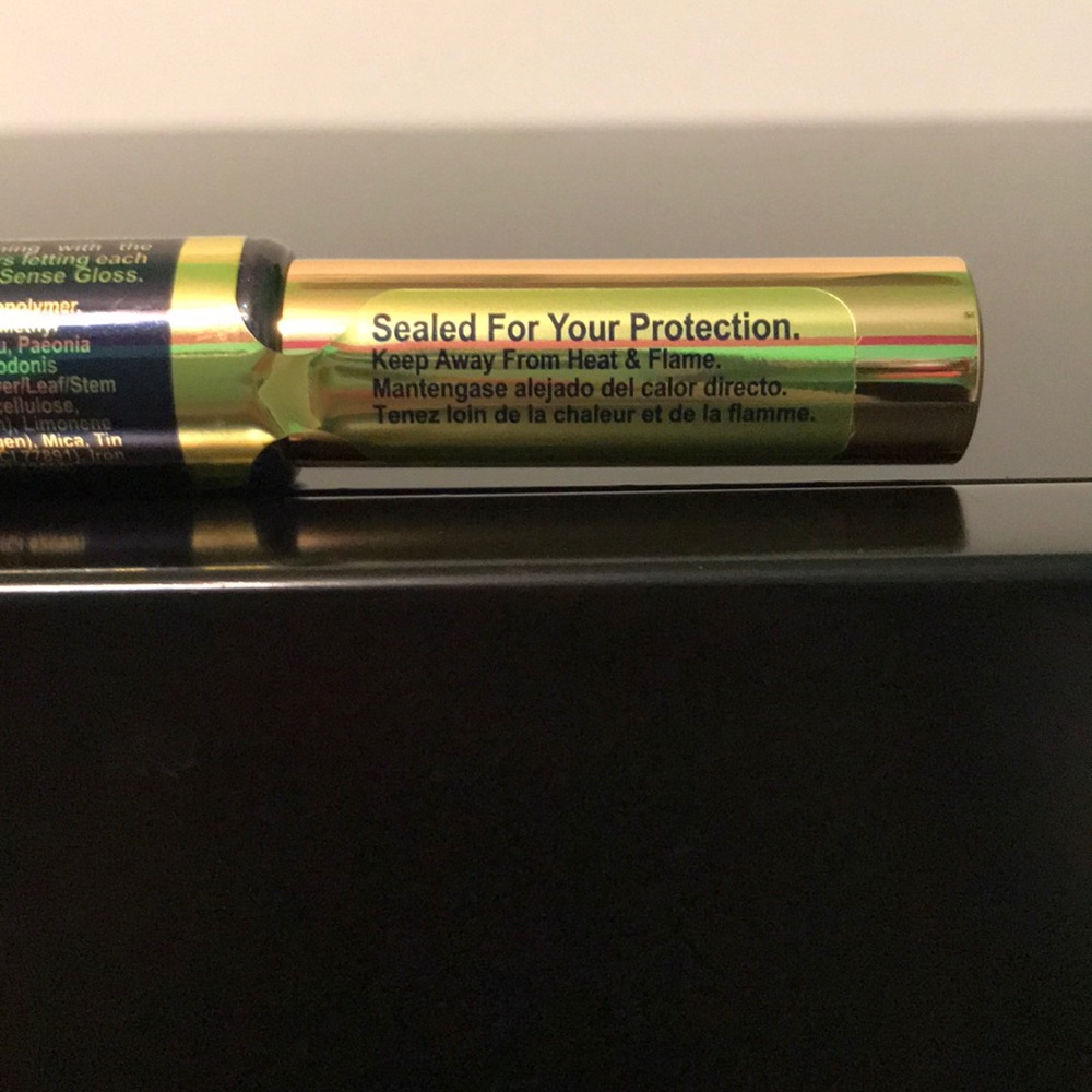 LAST ONE LipSense LIMITED EDITION T.E.A.M WICKED - Picture 4 of 4